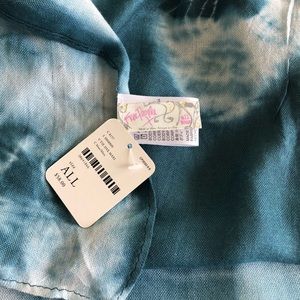 NWT Free People Kimono